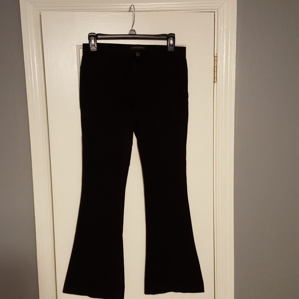 Black pants